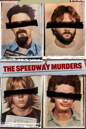 The Speedway Murders's poster