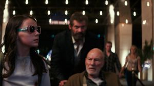 Logan's poster