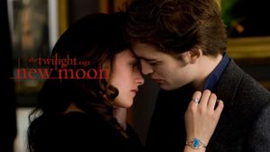 The Twilight Saga: New Moon's poster