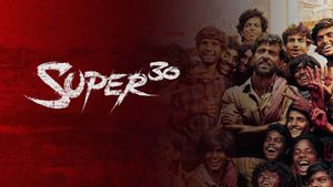 Super 30's poster