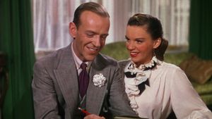 Easter Parade's poster