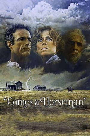 Comes a Horseman's poster
