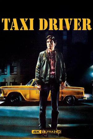 Taxi Driver's poster