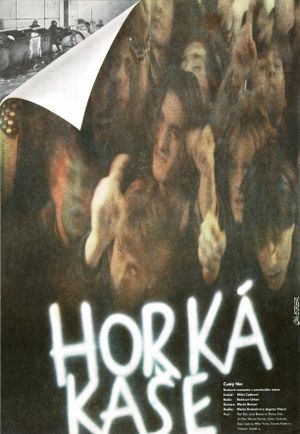 Horká kase's poster