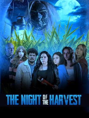 The Night of the Harvest's poster