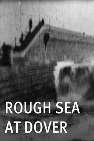 Rough Sea at Dover's poster