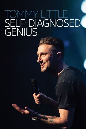 Tommy Little: Self Diagnosed Genius's poster image