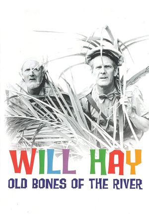 Old Bones of the River's poster