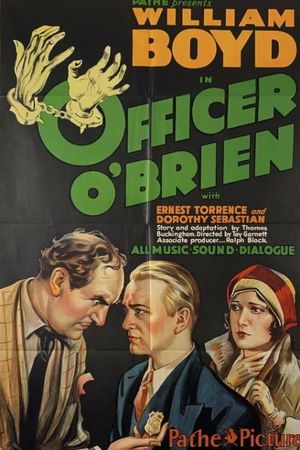 Officer O'Brien's poster image
