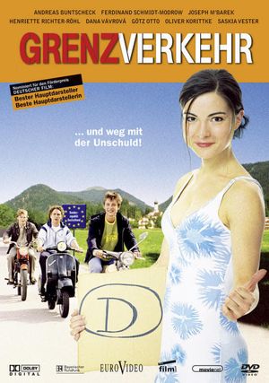 Grenzverkehr's poster