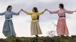 Fiddler on the Roof's poster
