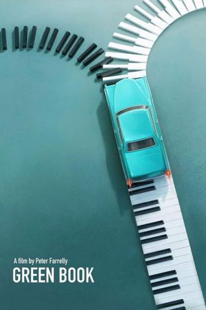 Green Book's poster
