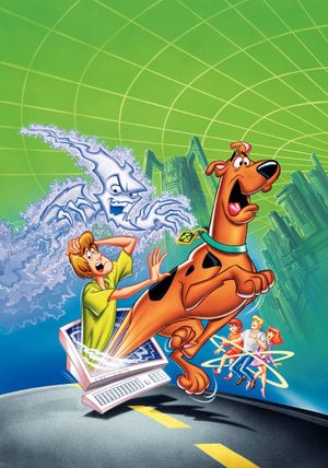 Scooby-Doo! and the Cyber Chase's poster