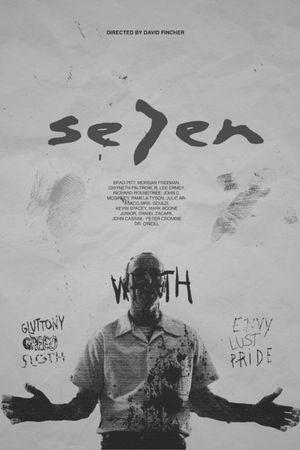 Se7en's poster