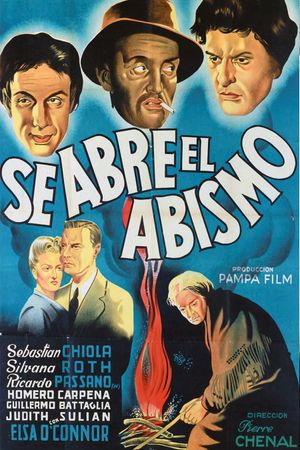 Se abre el abismo's poster