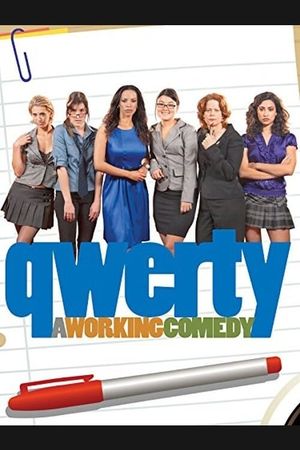 Qwerty's poster