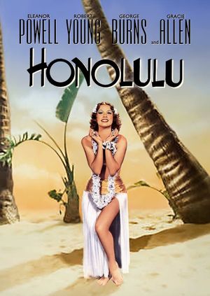 Honolulu's poster