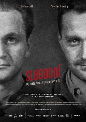 Slobodní's poster