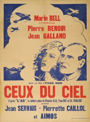 Ceux du ciel's poster