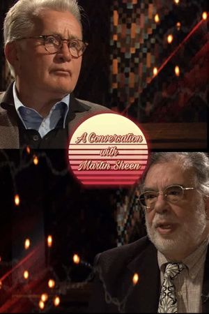 A Conversation with Martin Sheen's poster