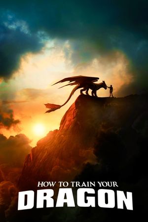 How to Train Your Dragon's poster