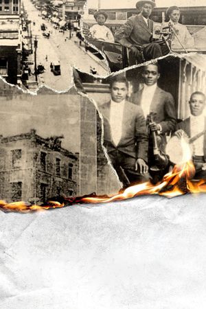 Dreamland: The Burning of Black Wall Street's poster