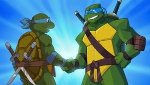 Turtles Forever's poster