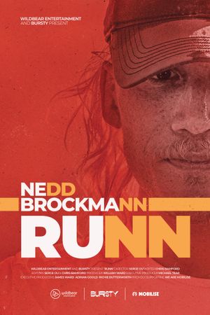 RUNN: Nedd Brockmann Documentary's poster