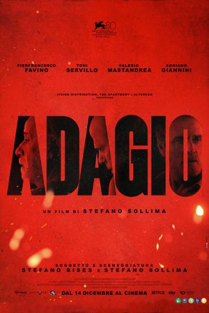 Adagio's poster
