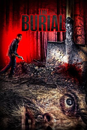 The Burial's poster image