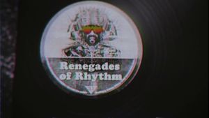 Renegades of Rhythm's poster