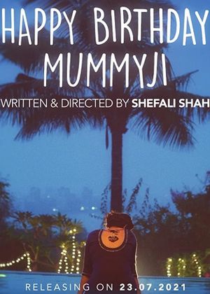 Happy Birthday Mummyji's poster