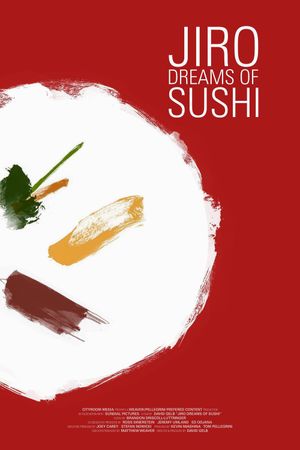 Jiro Dreams of Sushi's poster