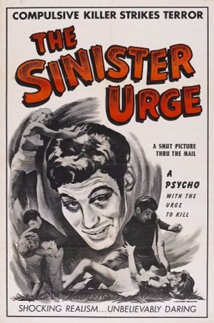 The Sinister Urge's poster
