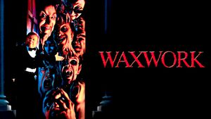 Waxwork's poster