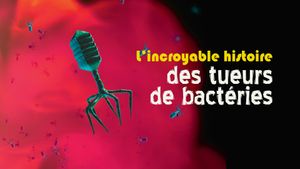 L'Incroyable Histoire des tueurs de bactéries's poster