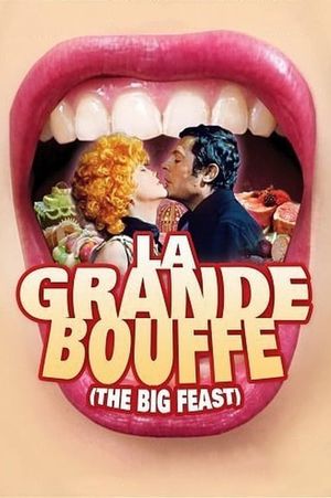 The Big Feast's poster