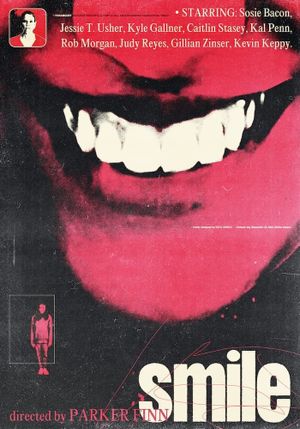 Smile's poster