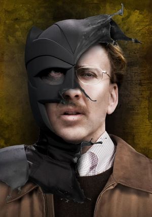 Kick-Ass's poster