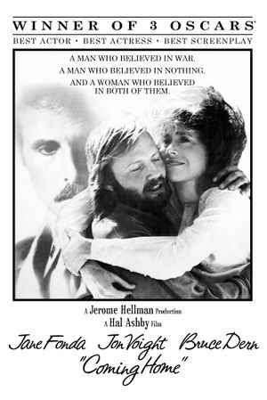 Coming Home's poster