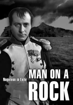 The Man on the Rock's poster