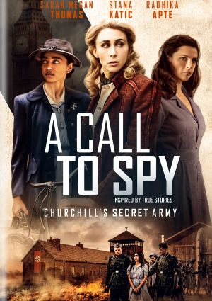 A Call to Spy's poster