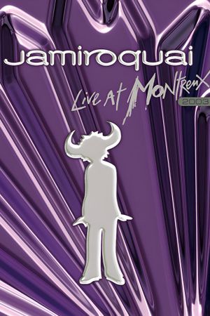 Jamiroquai: Live at Montreux 2003's poster