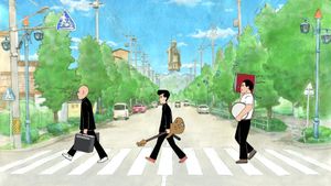 On-Gaku: Our Sound's poster