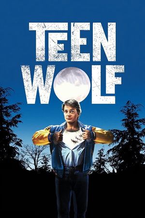 Teen Wolf's poster