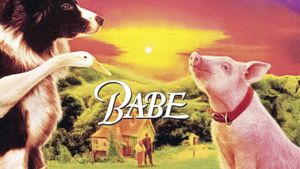Babe's poster