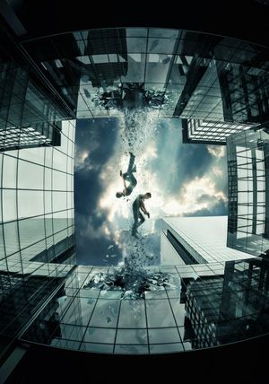 Insurgent's poster