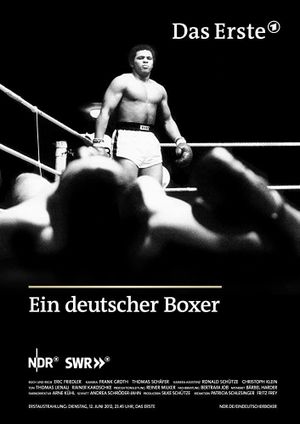 Ein deutscher Boxer's poster