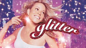 Glitter's poster