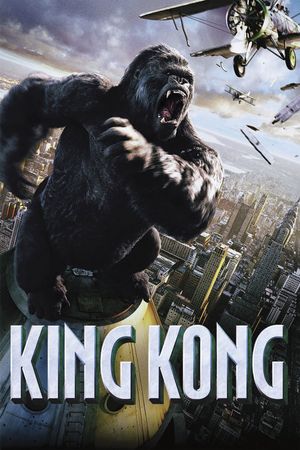 King Kong's poster image